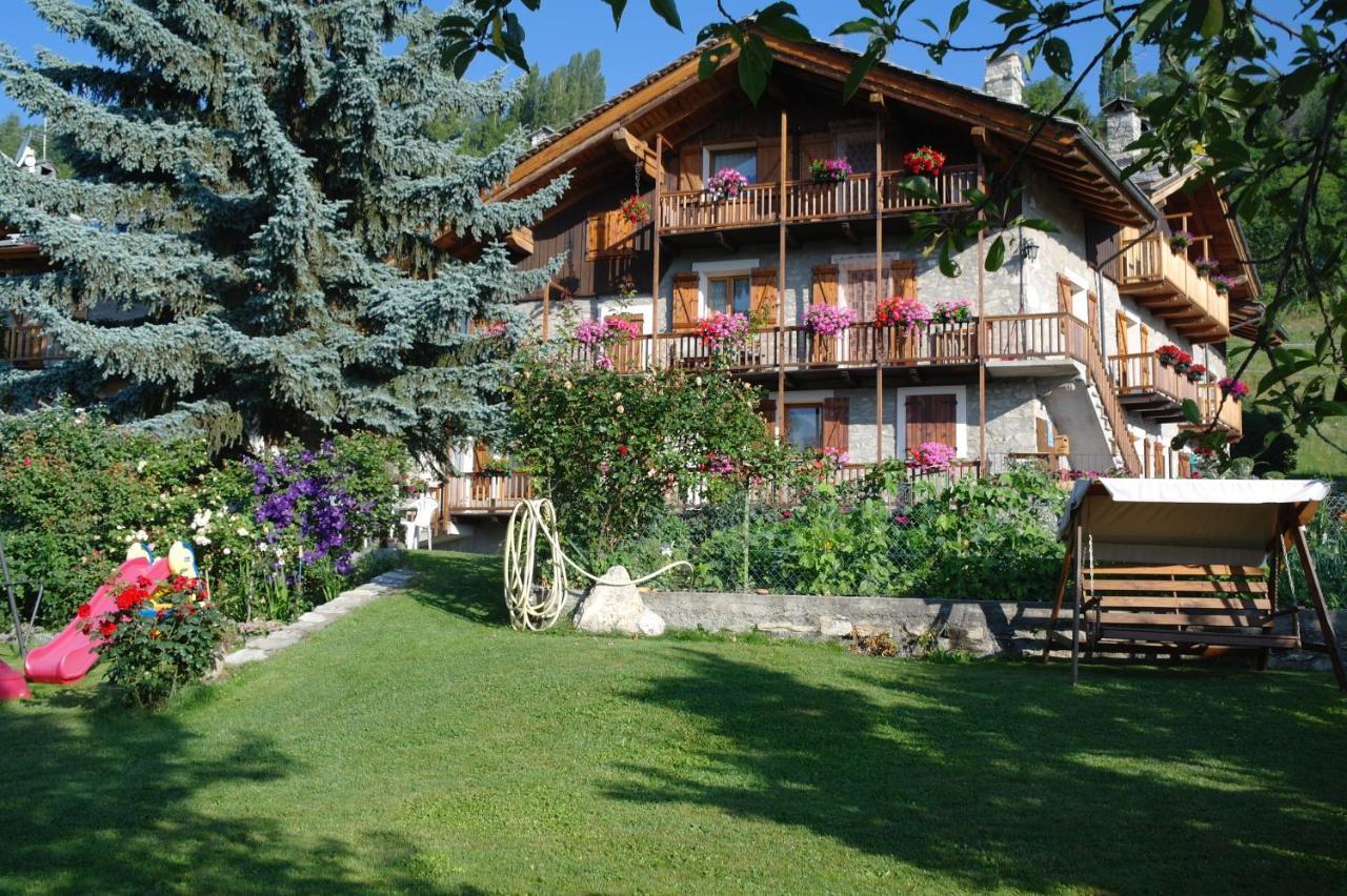 B&B Lo VAN Saint-Pierre Exterior foto
