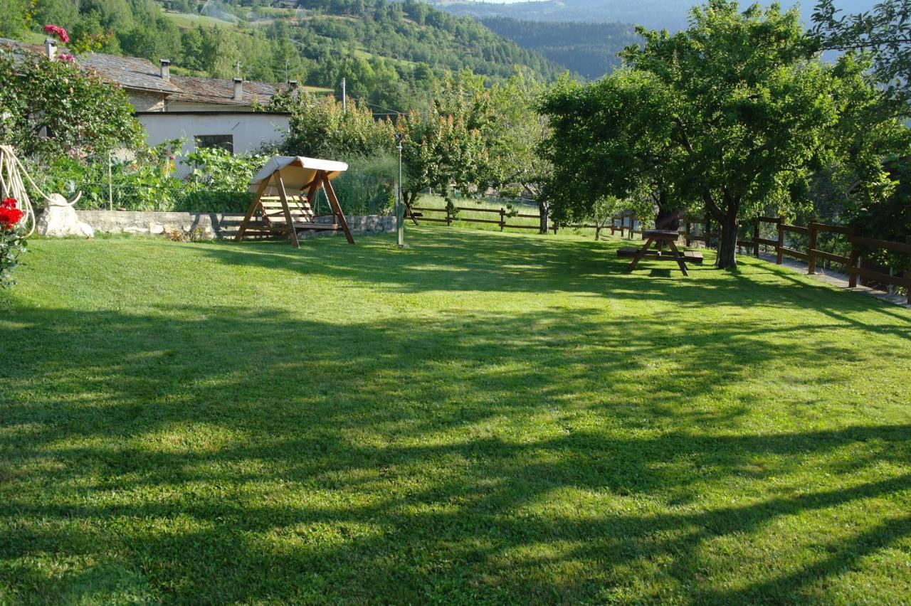 B&B Lo VAN Saint-Pierre Exterior foto
